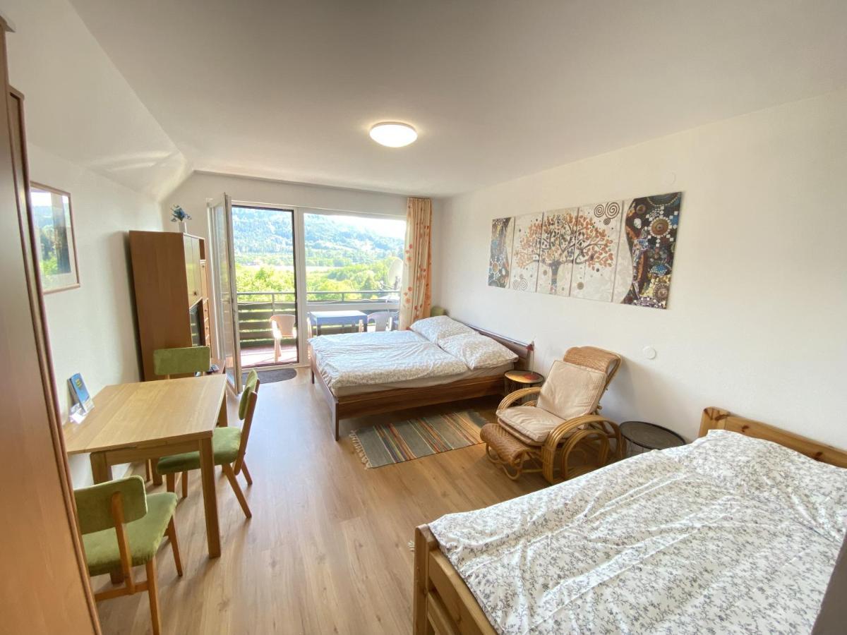 Velden Living Apartments - Schiefling Panorama Schiefling am See Εξωτερικό φωτογραφία