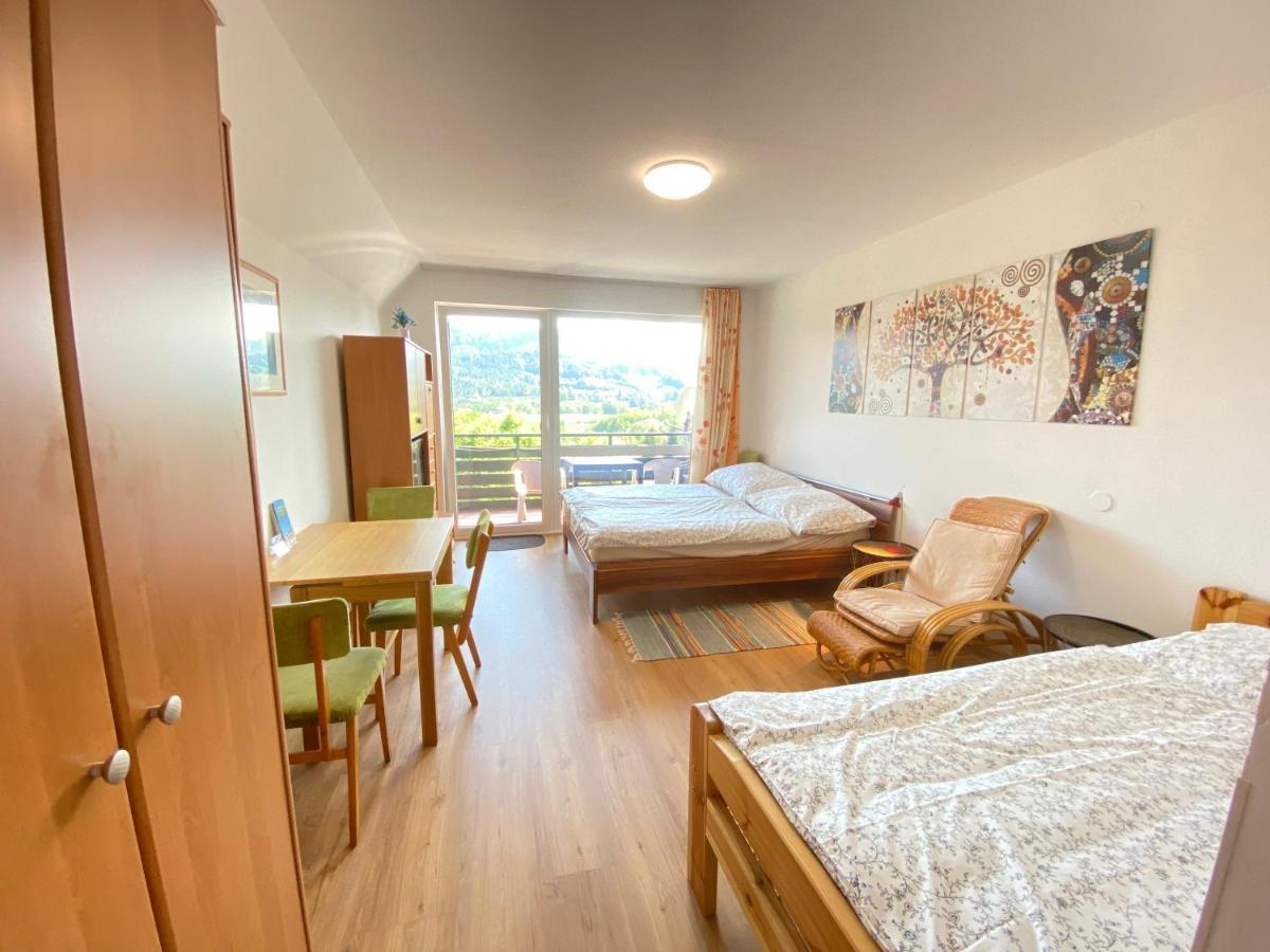 Velden Living Apartments - Schiefling Panorama Schiefling am See Εξωτερικό φωτογραφία