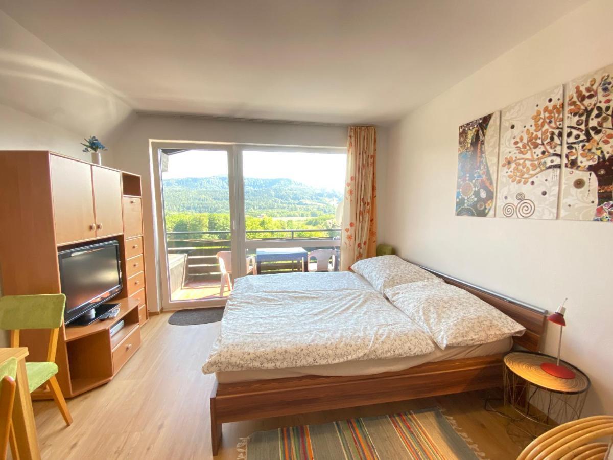 Velden Living Apartments - Schiefling Panorama Schiefling am See Εξωτερικό φωτογραφία