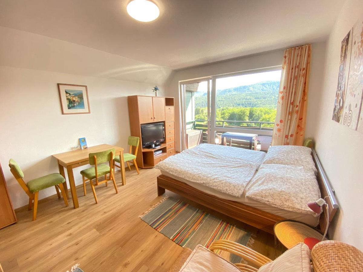 Velden Living Apartments - Schiefling Panorama Schiefling am See Εξωτερικό φωτογραφία