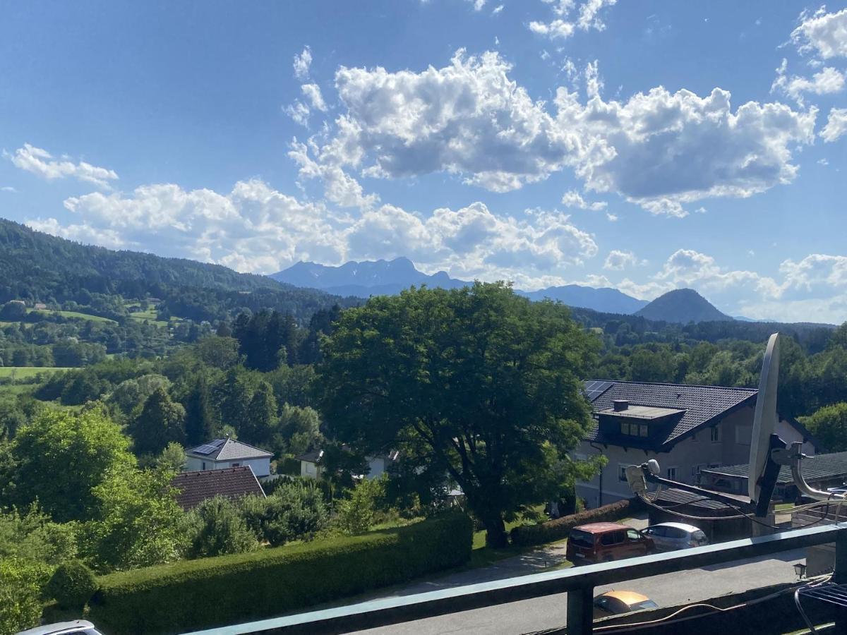 Velden Living Apartments - Schiefling Panorama Schiefling am See Εξωτερικό φωτογραφία