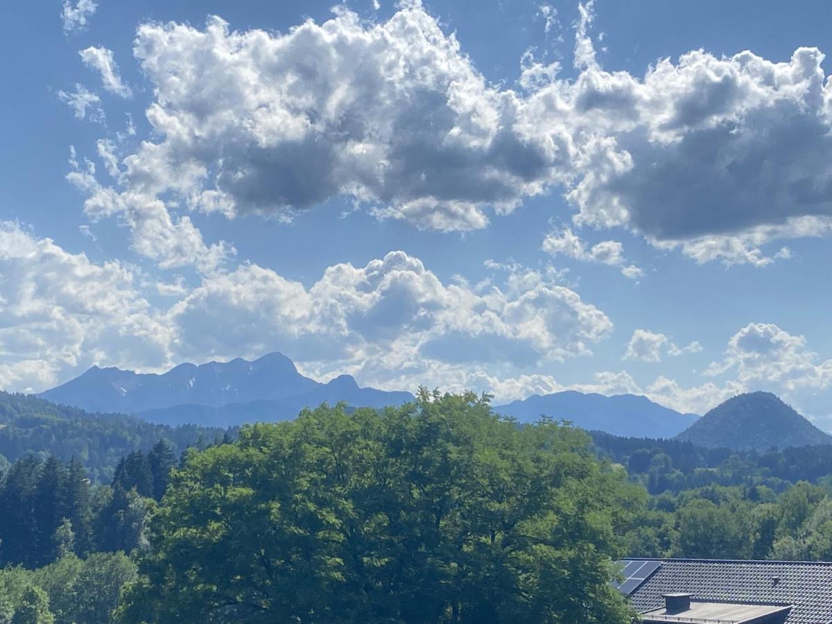 Velden Living Apartments - Schiefling Panorama Schiefling am See Εξωτερικό φωτογραφία