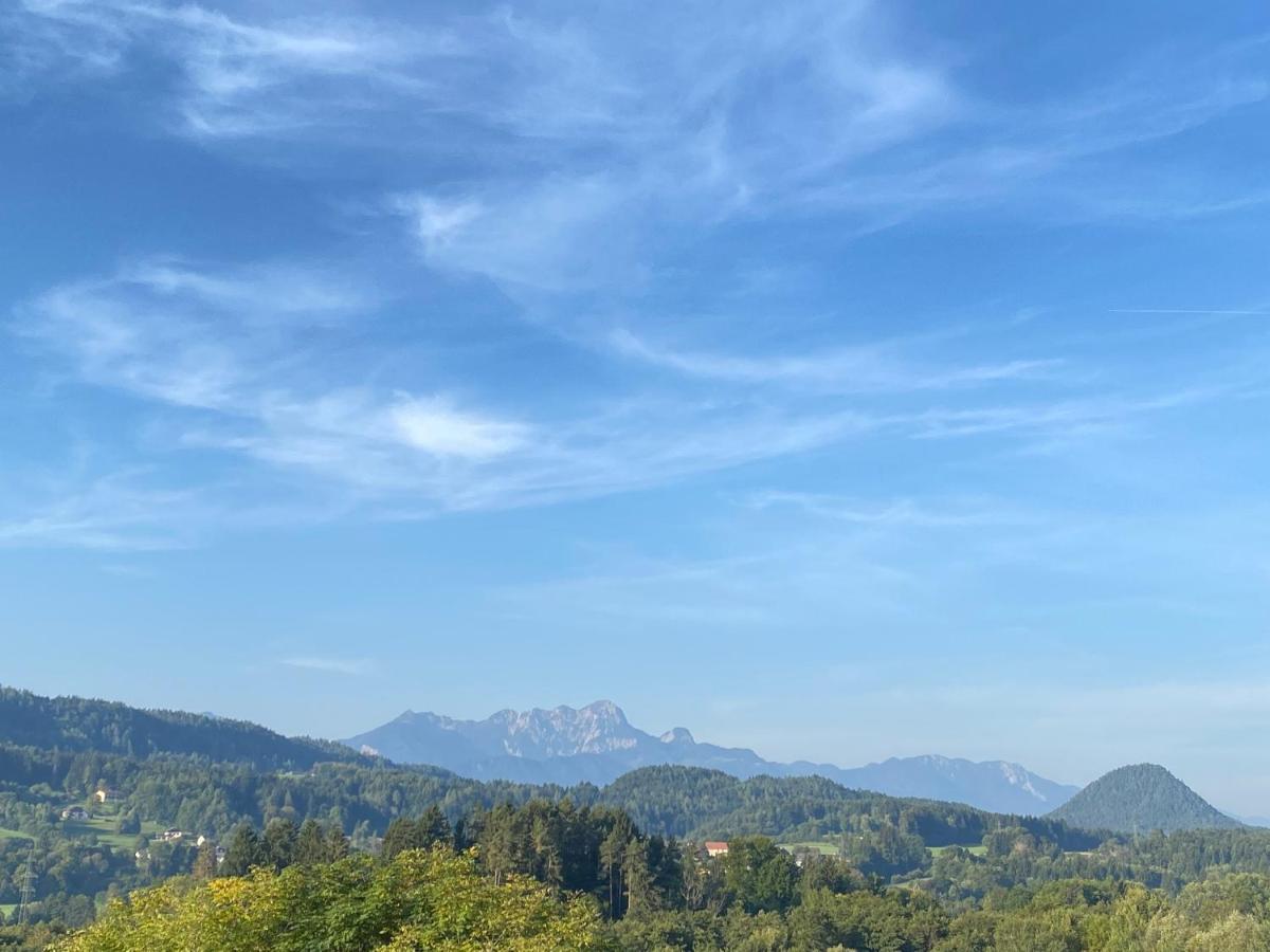 Velden Living Apartments - Schiefling Panorama Schiefling am See Εξωτερικό φωτογραφία