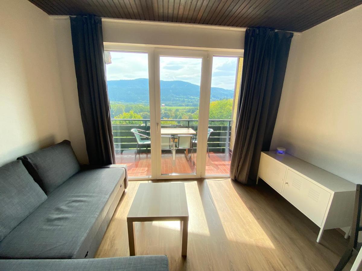 Velden Living Apartments - Schiefling Panorama Schiefling am See Εξωτερικό φωτογραφία