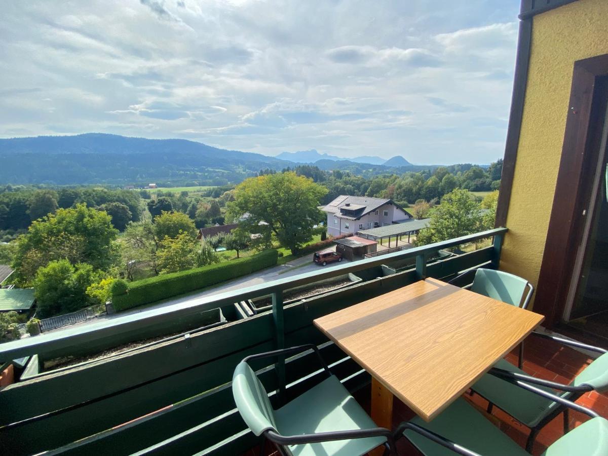 Velden Living Apartments - Schiefling Panorama Schiefling am See Εξωτερικό φωτογραφία