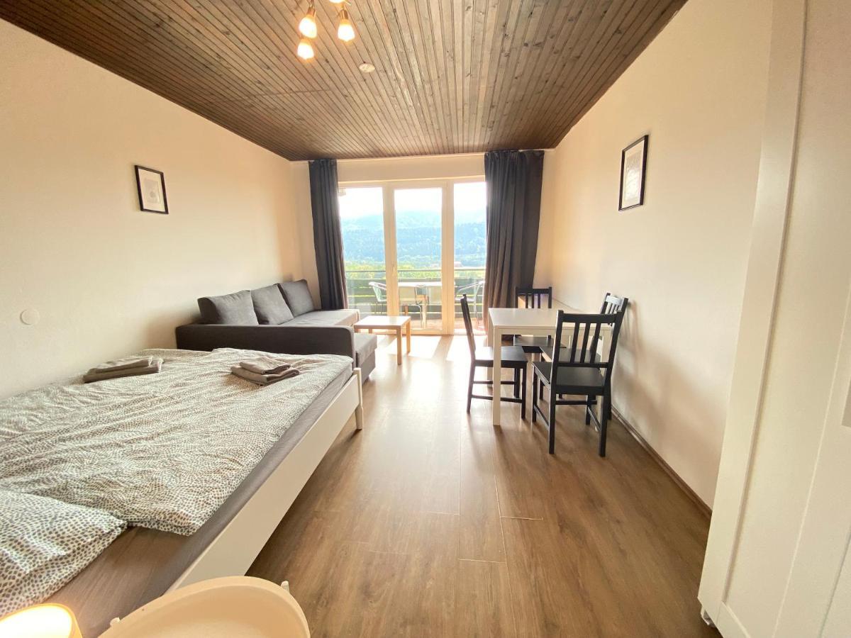 Velden Living Apartments - Schiefling Panorama Schiefling am See Εξωτερικό φωτογραφία